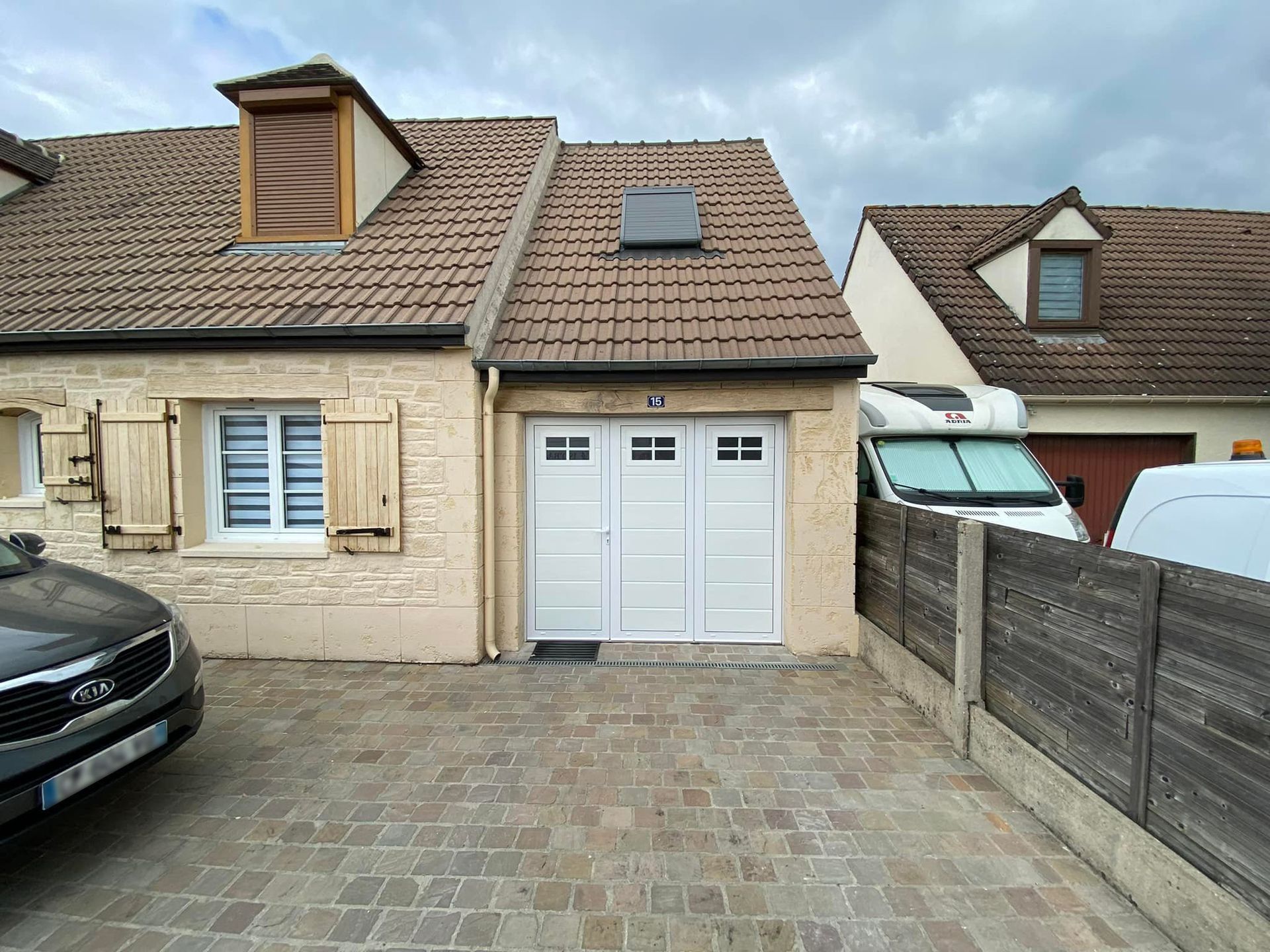 Pose fenêtres ISO'BAIE Compiègne